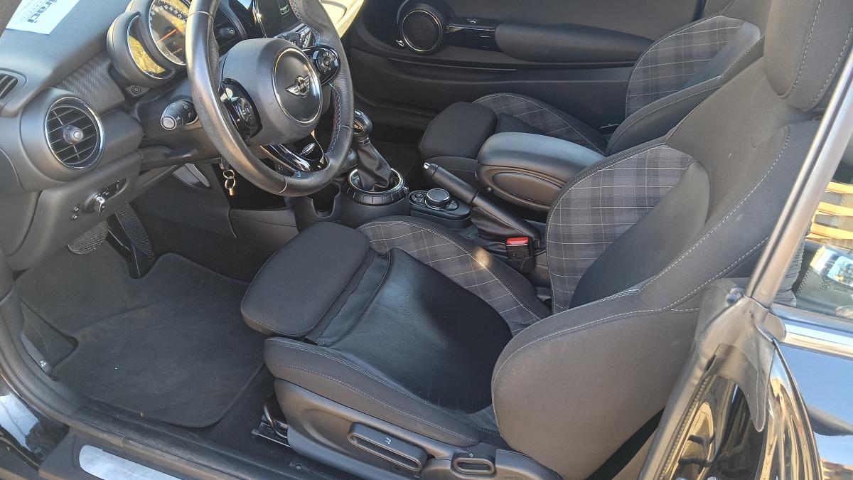 Mini Cooper 1.5 D 116 CV Boost Cabrio